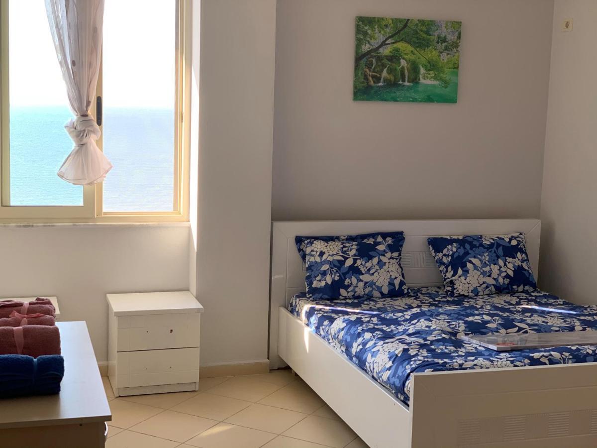 Apartament La Playa Durrës Esterno foto