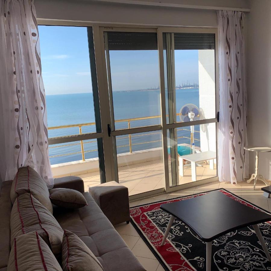 Apartament La Playa Durrës Esterno foto